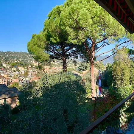 Couette-café Monte Di Portofino 3*