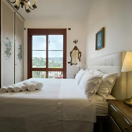 Monte Di Portofino Oda ve Kahvaltı Santa Margherita Ligure