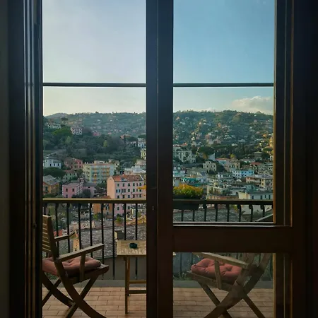 Monte Di Portofino