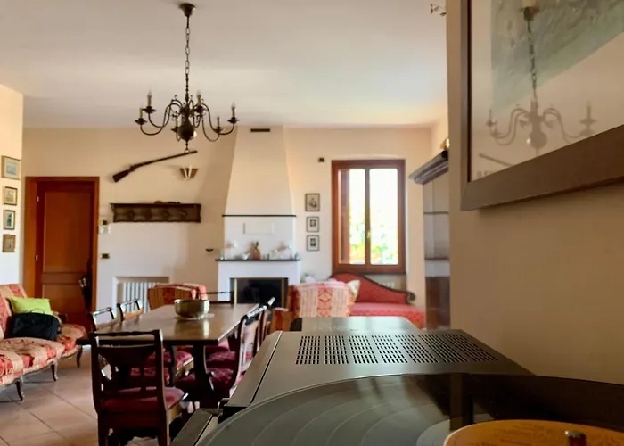 Monte Di Portofino Bed and Breakfast