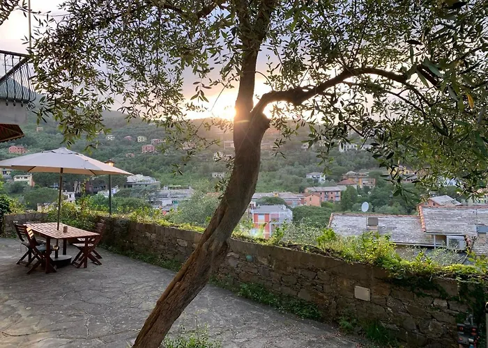 Monte Di Portofino 3* Σάντα Μαργκερίτα Λιγκούρε