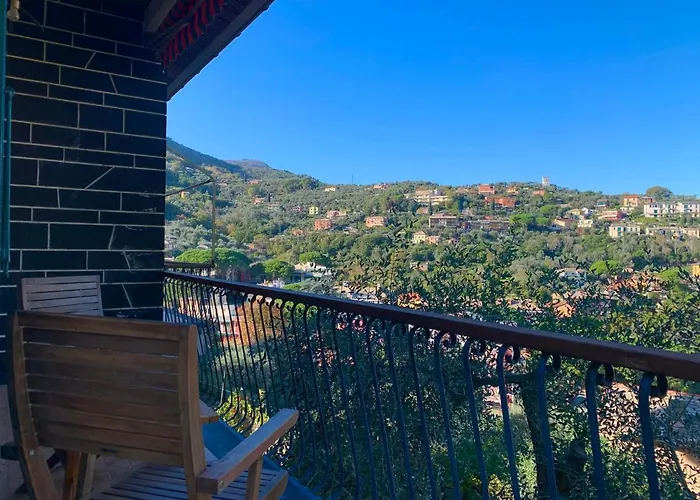 Monte Di Portofino Oda ve Kahvaltı 3*