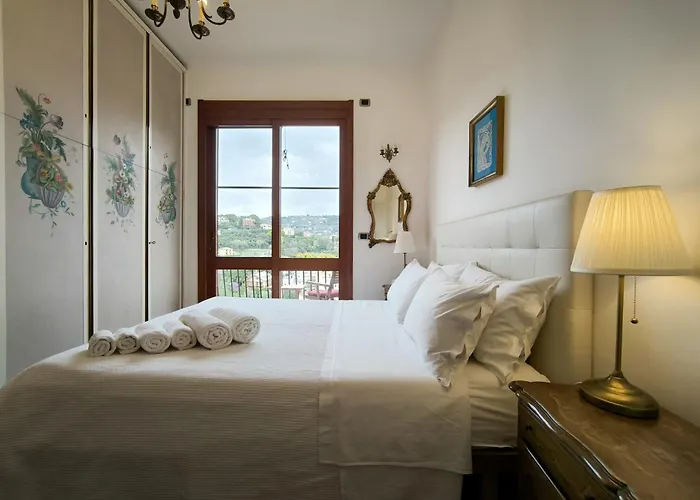 Monte Di Portofino Oda ve Kahvaltı Santa Margherita Ligure