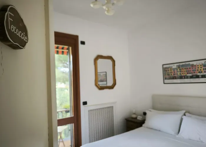 Bed and Breakfast Monte Di Portofino Σάντα Μαργκερίτα Λιγκούρε