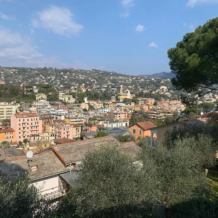 Bed & Breakfast Monte Di Portofino *