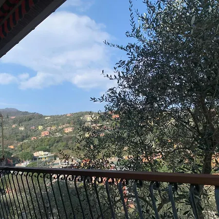 Bed & Breakfast Monte Di Portofino