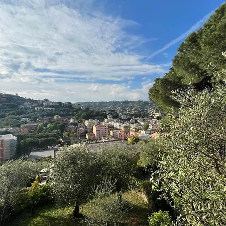 Monte Di Portofino ベッド・アンド・ブレックファスト 3*