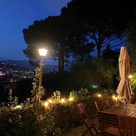 Bed & Breakfast Monte Di Portofino Santa Margherita Ligure