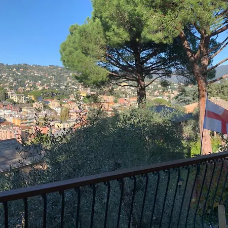Monte Di Portofino Santa Margherita Ligure