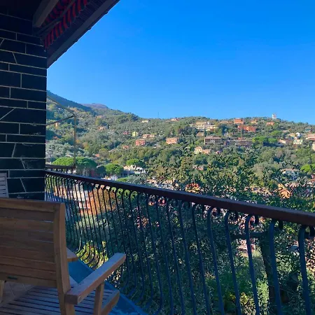 Monte Di Portofino Frühstückspension 3*