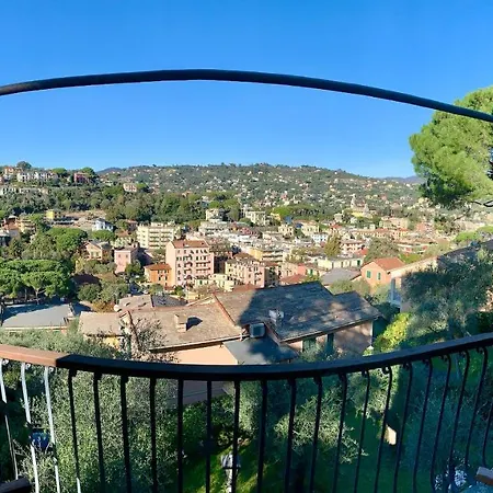 Monte Di Portofino Bed & Breakfast *