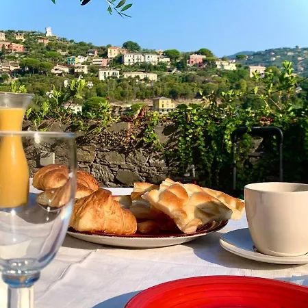 Monte Di Portofino Bed & Breakfast