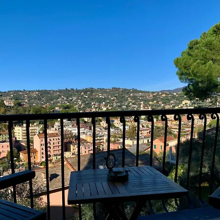 Bed & Breakfast Monte Di Portofino *