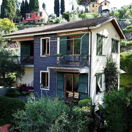 Monte Di Portofino Bed & Breakfast Santa Margherita Ligure