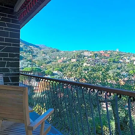 Monte Di Portofino Bed & Breakfast