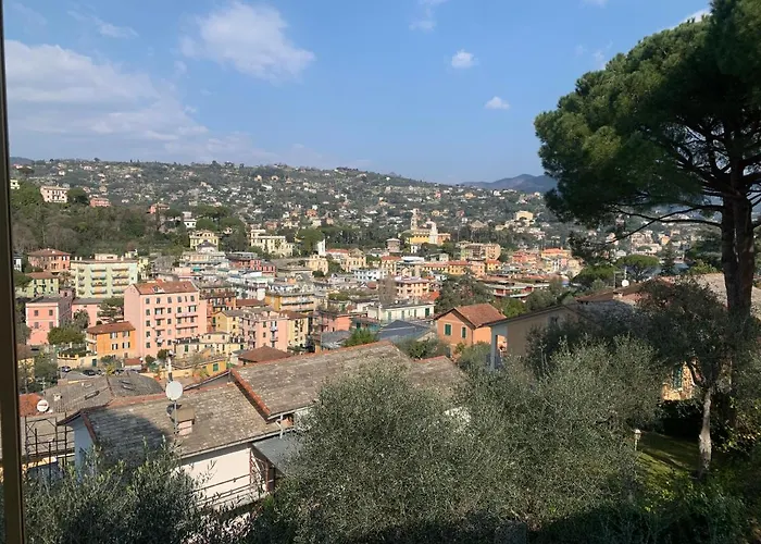 Nocleg ze śniadaniem Monte Di Portofino 3*
