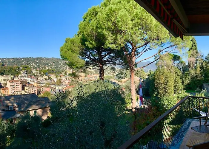 Bed & Breakfast Monte Di Portofino 3*